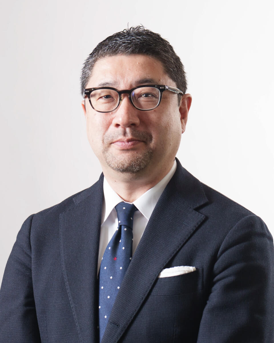 代表取締役社長　中島 樹里