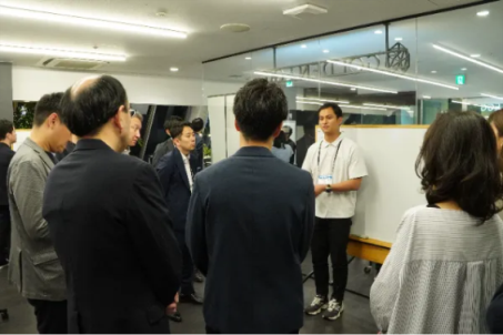 ピッチイベント「GOLDEN EGG “EggTech” Startup Pitch Vol.5」